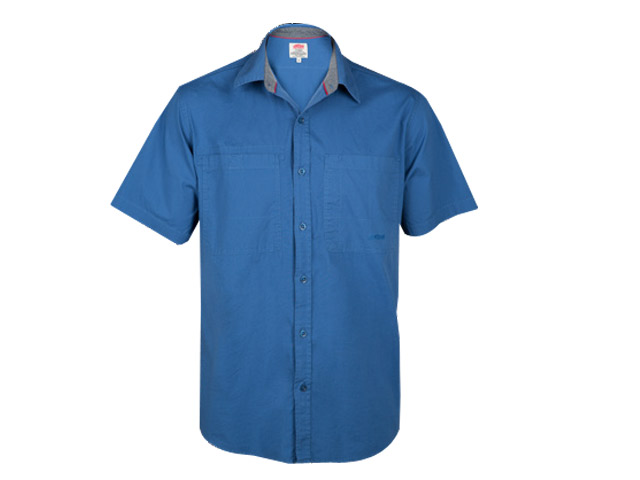 Stretch Short Sleeve Shirt