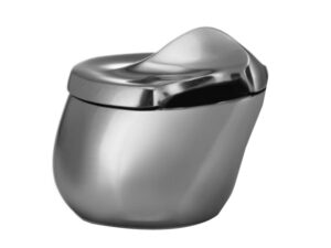 Sugar Bowl With Lid - Lily