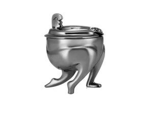 Sugar Bowl With Lid - Picasso
