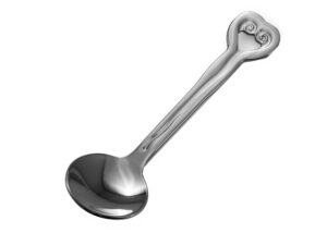 Sugar Ladle - Hanging Wave