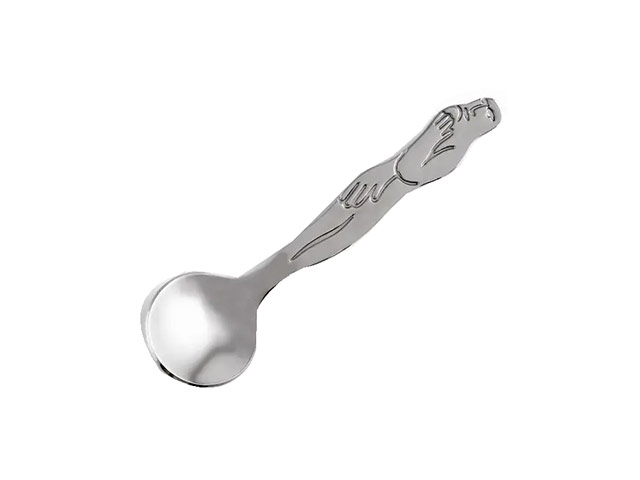 Sugar Ladle - Peeping Man