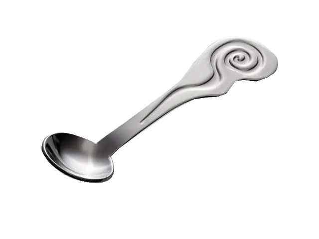 Sugar Ladle Small - Twirl