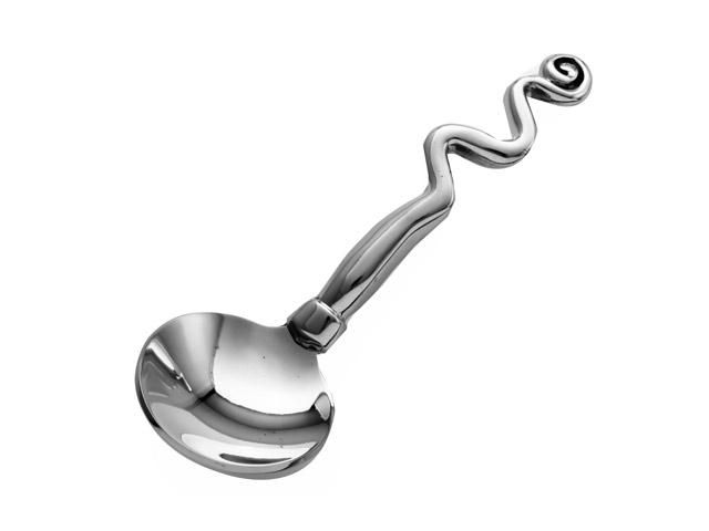 Sugar Ladle - Wave