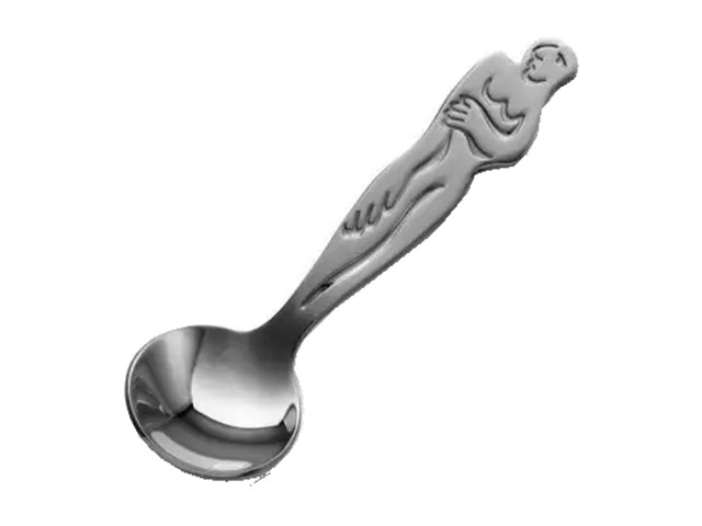 Sugar Ladle - Woman