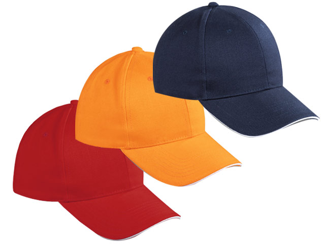 Swift Sandwich Cap - 6 Panel - Image 3
