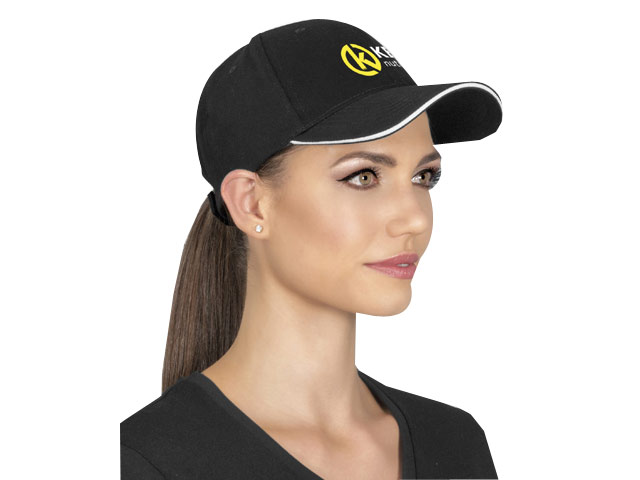 Swift Sandwich Cap - 6 Panel