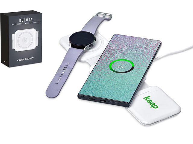 Swiss Cougar Bogota Wireless Charger