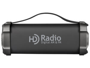 Swiss Cougar Chicago Bluetooth Speaker And Fm Radio