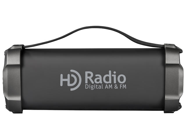 Swiss Cougar Chicago Bluetooth Speaker And Fm Radio