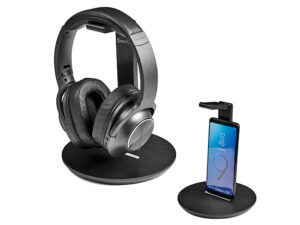 Swiss Cougar Dallas Dual Function Tech Stand