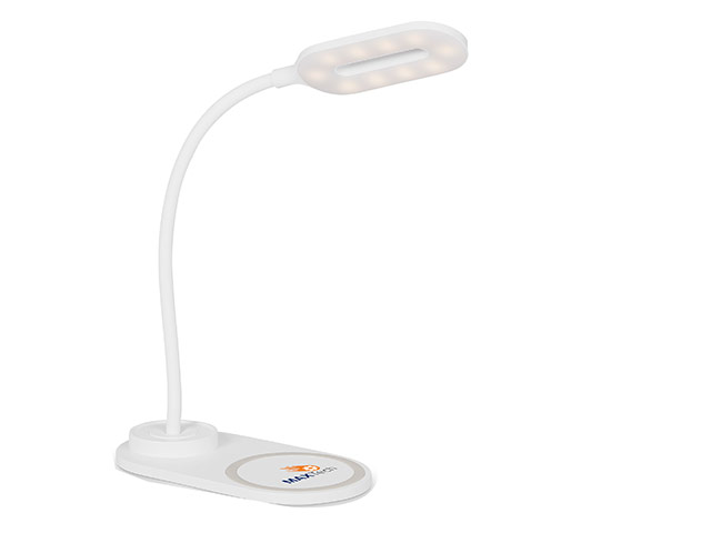 Swiss Cougar Doha Wireless Charger And Desk Lamp - Image 2