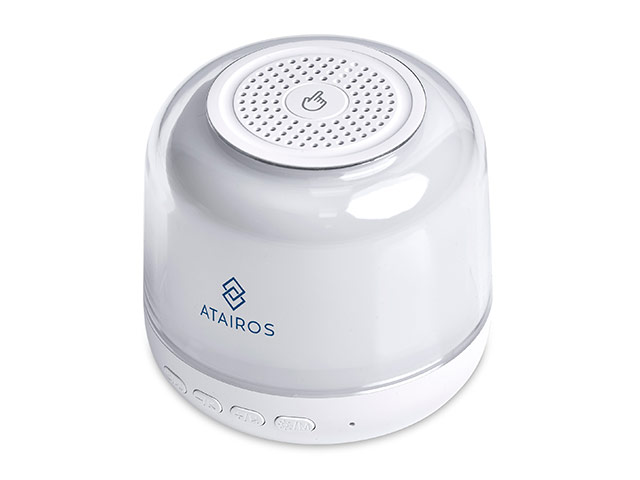 Swiss Cougar Genoa Bluetooth Speaker And Night Light