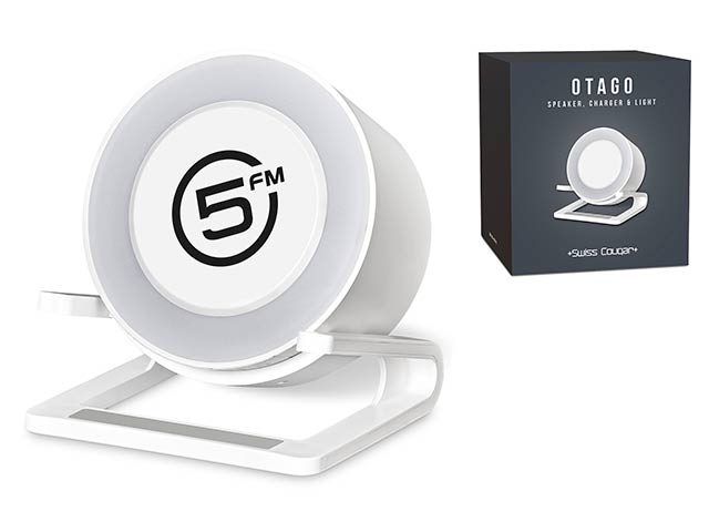 Swiss Cougar Otago Bluetooth Speaker