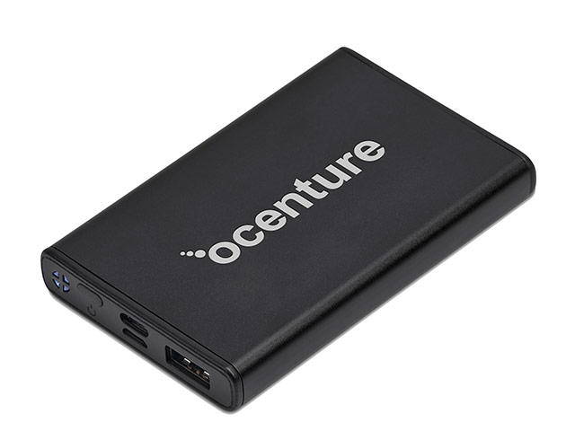 Swiss Cougar Rotterdam Power Bank-5000Mah