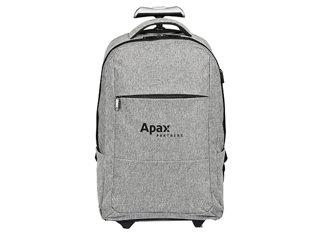 Swiss Cougar San Marino Laptop Trolley Backpack
