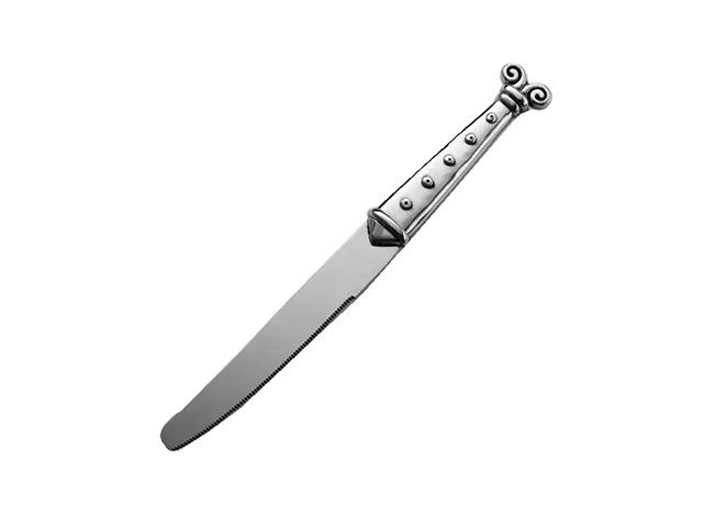 Table Knife Serrated - Aries