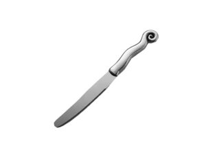 Table Knife Serrated - Wave
