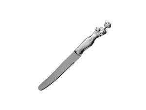 Table Knife Serrated - Woman