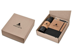 Tanner Kraft Gift Set