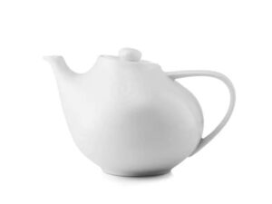 Tea Pot - Swirl