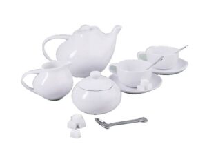 Tea Set - Swirl