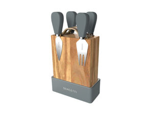The Magnetic Cheese Set