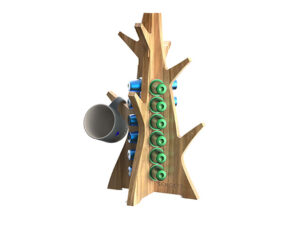 The Mug And Pod Tree