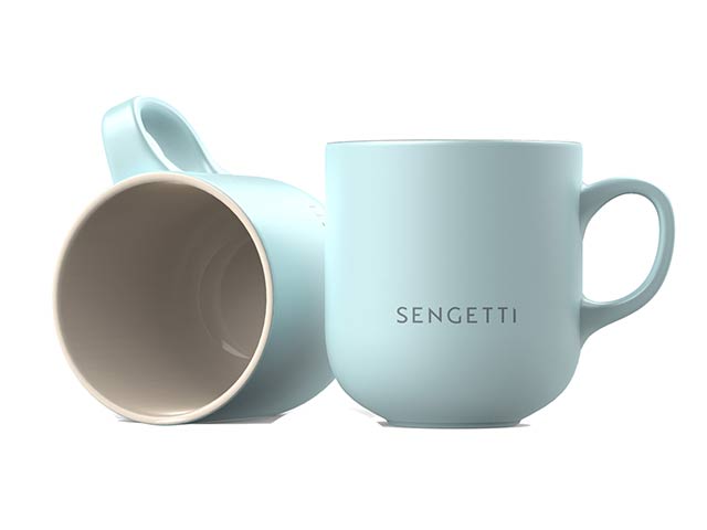 The Perfect Mug - Set Of 2