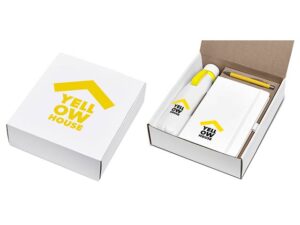 Thompson White Gift Set