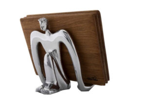 Three Board Holder - Above Board