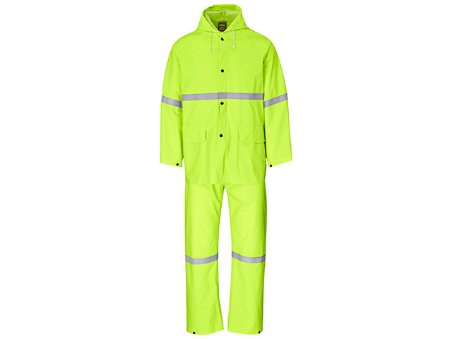 Tornado Rainsuit Polyester/Pvc - Image 2
