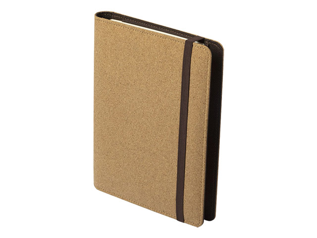 Toskan Notebook With Wireless Charger
