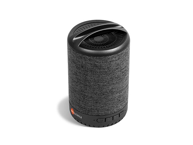 Tower Bluetooth Speaker And Phone Holder - Image 2