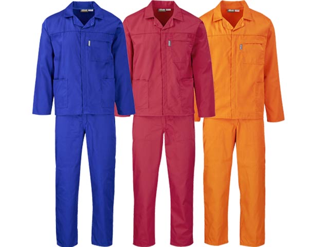 Trade Polycotton Conti Suit - Image 3