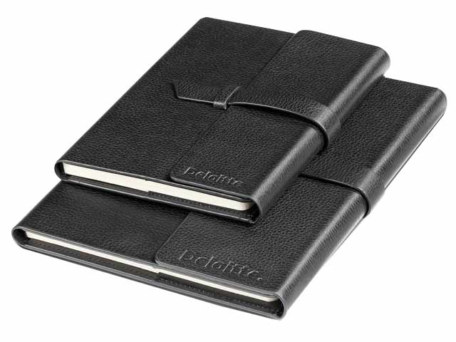 Tribeca Midi Hard Cover Notebook - Image 2