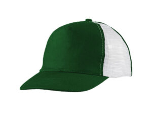 Trucker Cap With Piping