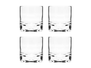 Tumbler Glass Set Of 4 - Ascend