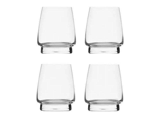 Tumbler Glass Set Of 4 - Baobab