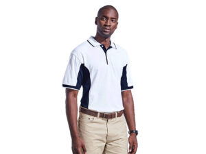 Two Tone Golf Shirt