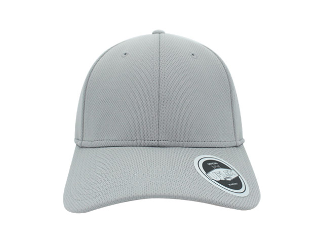 Uflex 100 Percent Poly Recycled Birdseye Mesh 6 Panel Snapback Cap - Image 2
