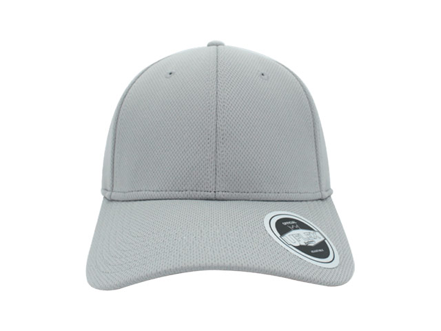 Uflex 100 Percent Poly Recycled Birdseye Mesh 6 Panel Snapback Cap