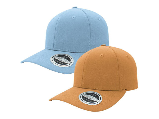Uflex Old School Strap Back Cap - Image 2