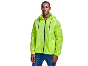 Unisex Cameroon Rain Jacket