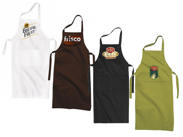 Unisex Slater Apron - Image 4