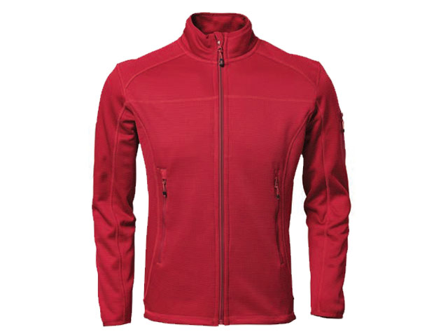 Unisex Voyager Stretch Fleece Jackets - Image 3