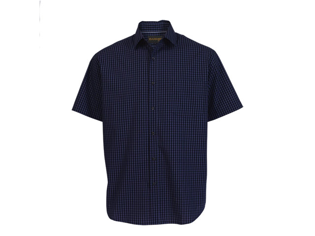 Unity Check Lounge Shirt - Image 3