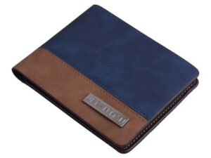 Urban Man Houston Tutone PU Wallet