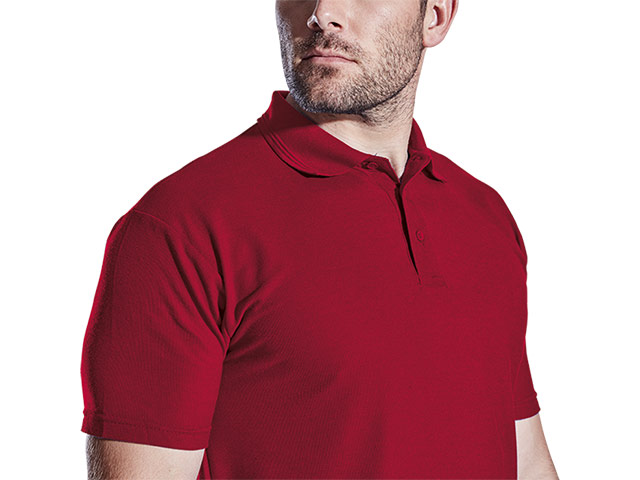 Value Pique Knit Golfer