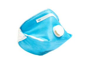 Valved N95 Flat Fold Dust Mask