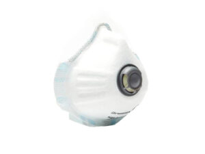 Valved N95 Moulded Face Mask